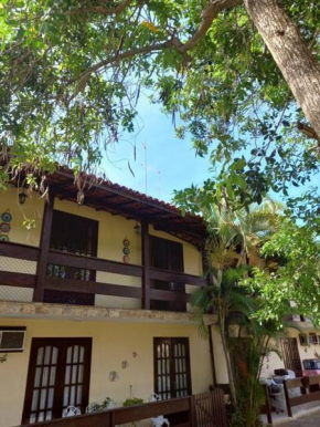 Espaço de paz e conforto no Peró